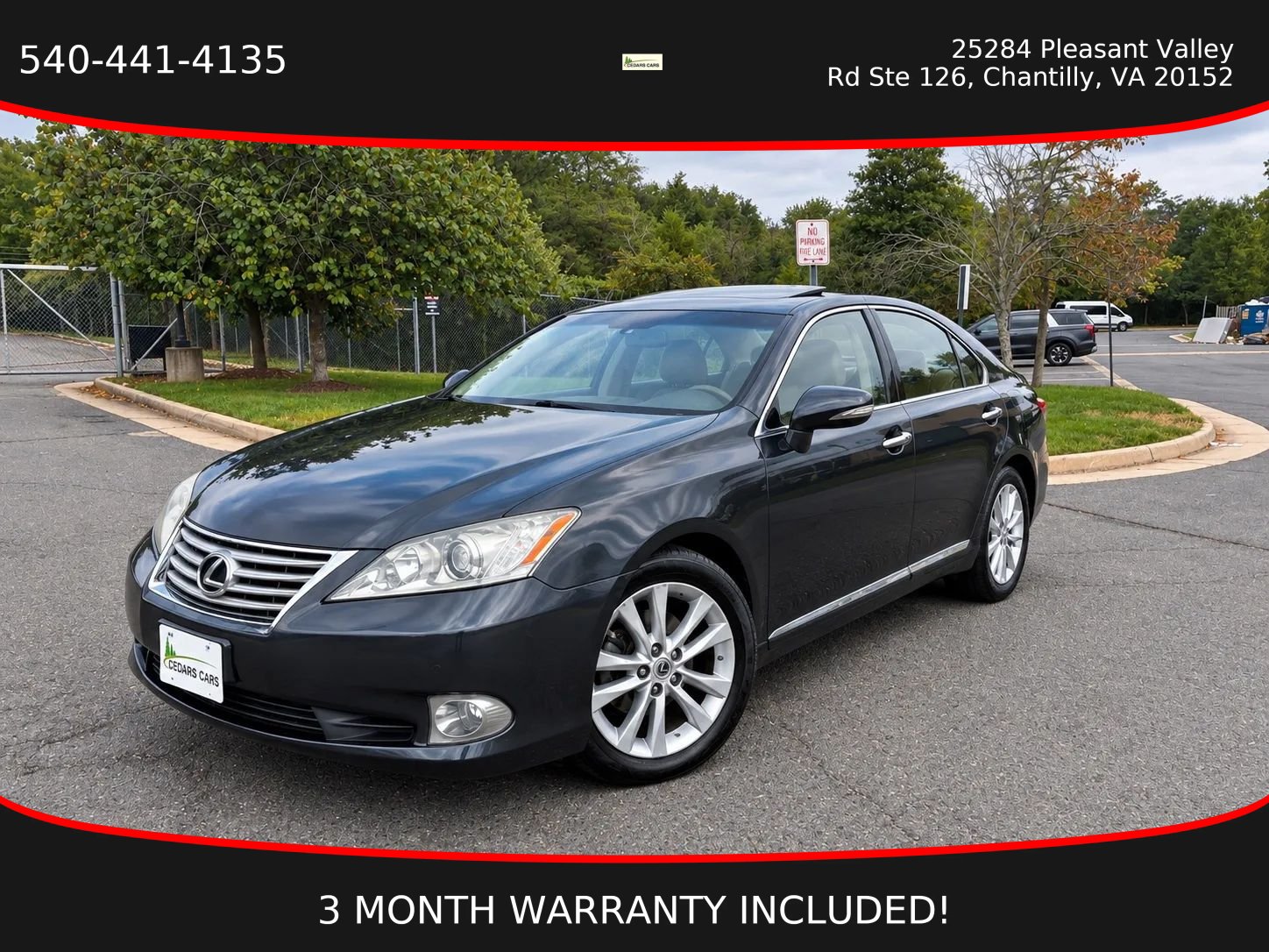 Used 2010 Lexus ES 350