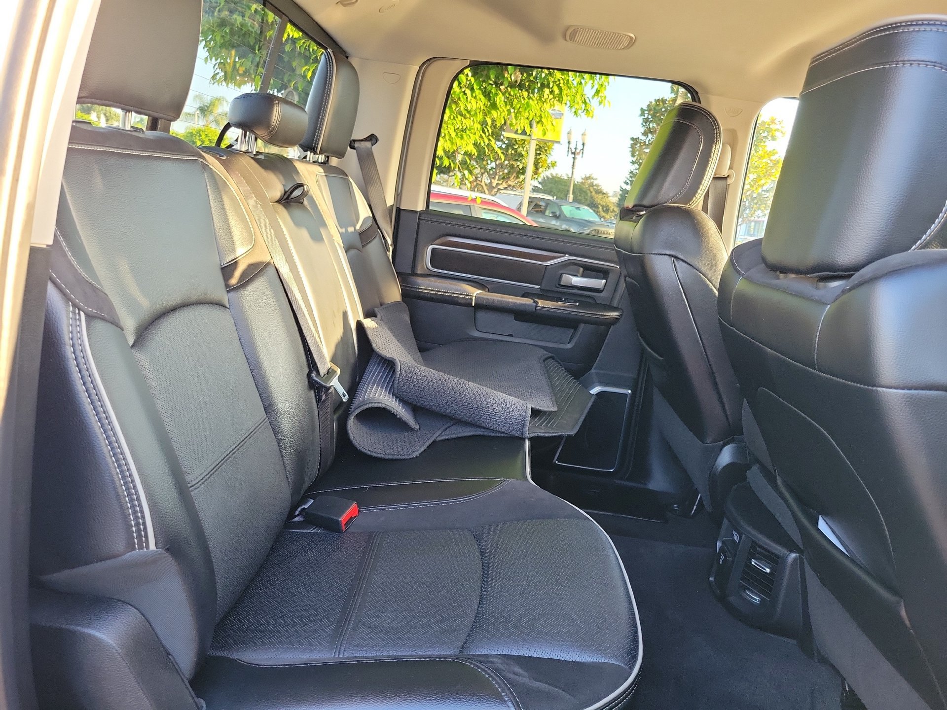 Certified 2024 RAM 2500 Laramie AWD/4WD image 21
