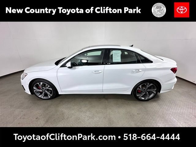 Used 2023 Audi A3 2.0T Premium Plus AWD/4WD image 6