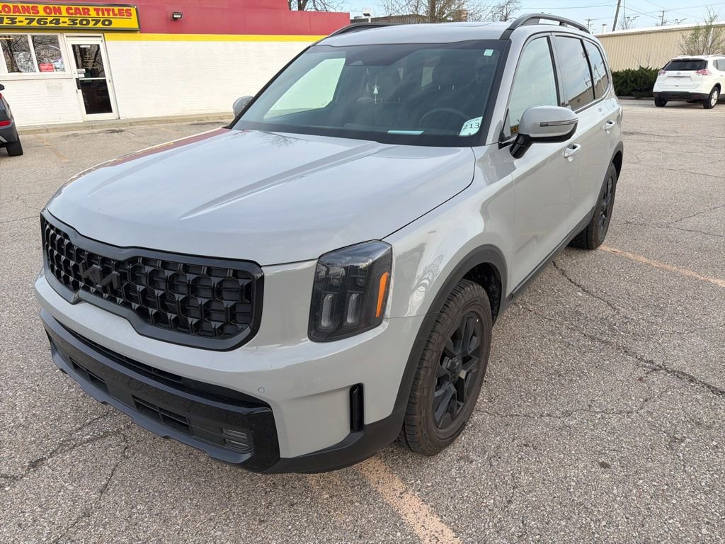 Used 2025 Kia Telluride SX Prestige X-Pro image 44