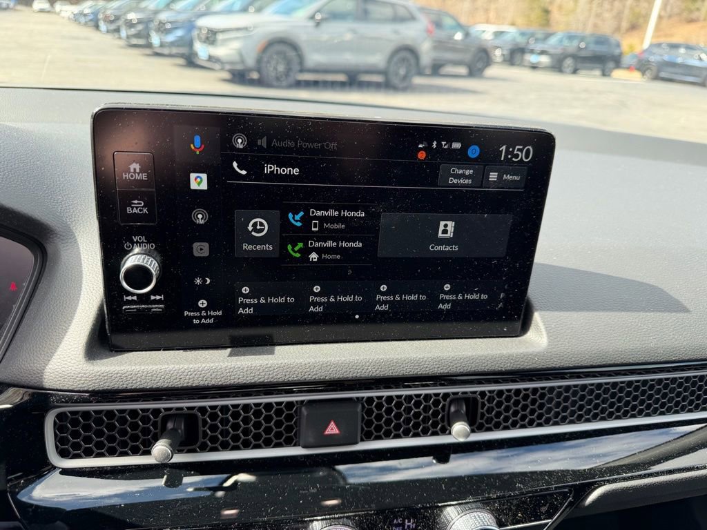 Used 2026 Honda Civic Sport Touring image 16