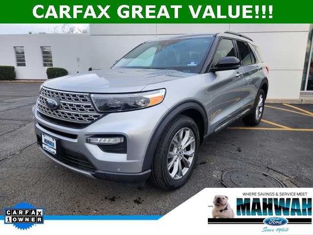 Used 2020 Ford Explorer Limited image 1