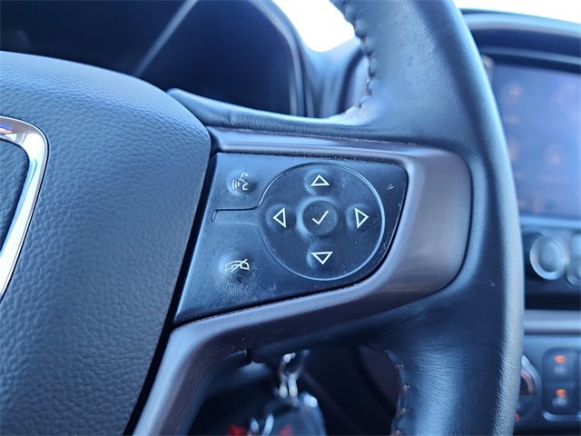 Used 2022 GMC Canyon AT4 w/ Trailering Package image 28