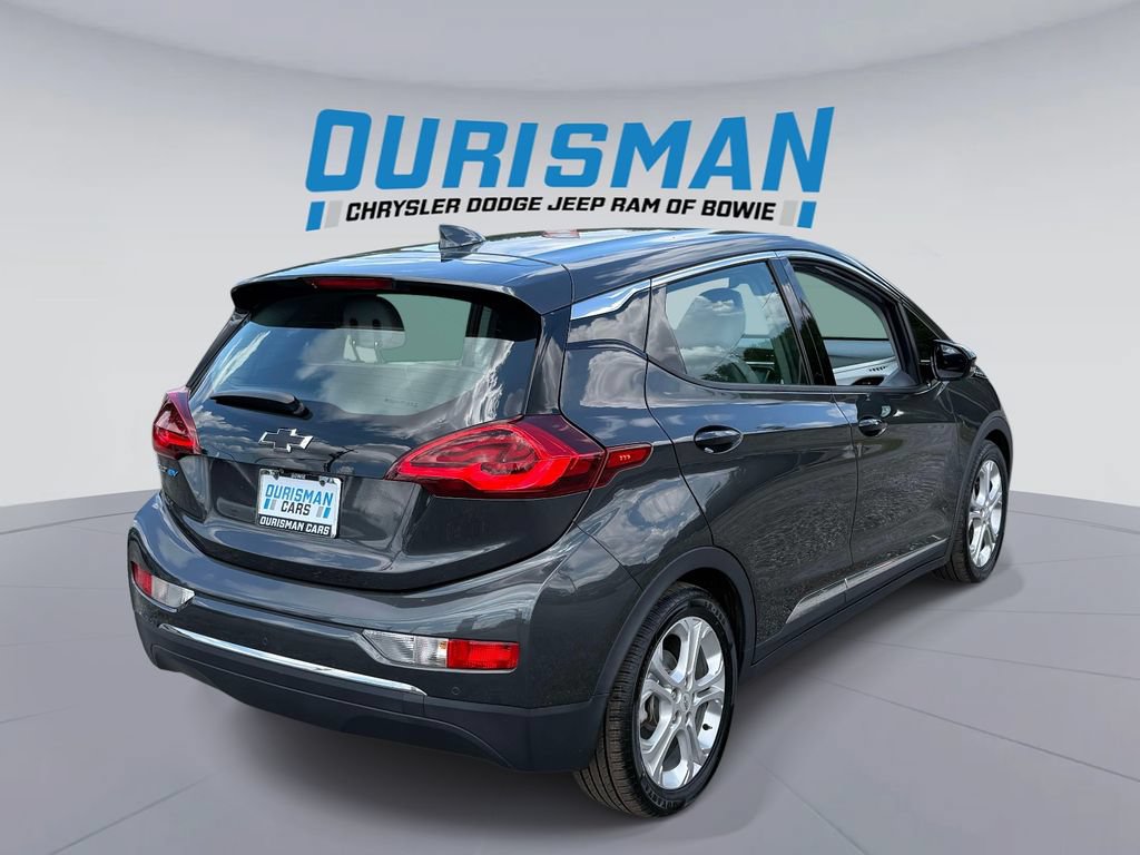 Used 2020 Chevrolet Bolt LT FWD image 2