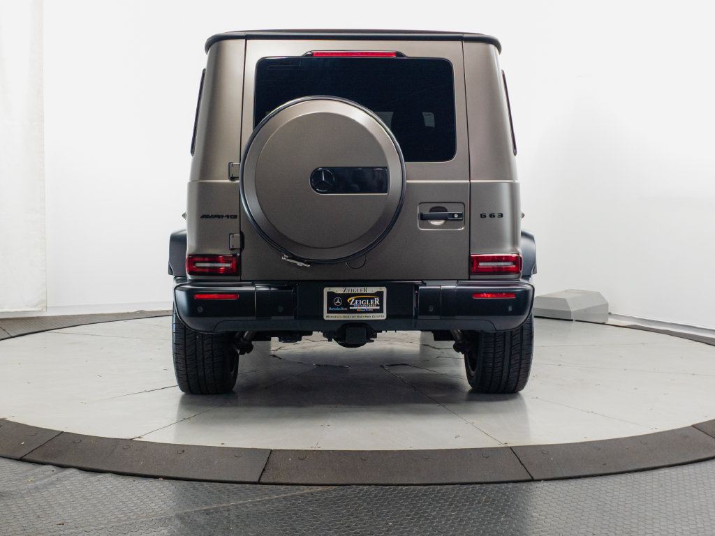 Used 2023 Mercedes-Benz G 63 AMG 4MATIC image 29