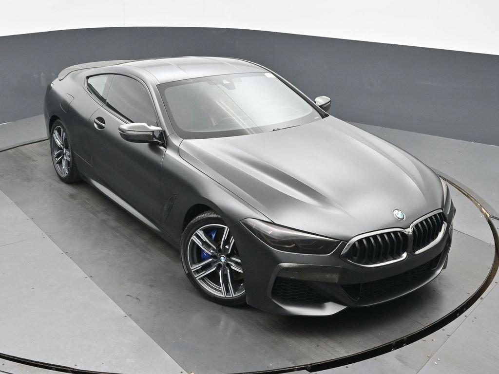 Used 2022 BMW 840i xDrive Coupe image 29