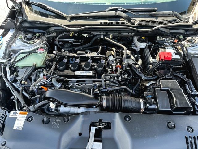 Used 2019 Honda Civic EX image 12