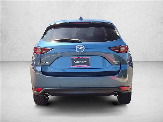 Used 2020 MAZDA CX-5 Sport FWD image 7