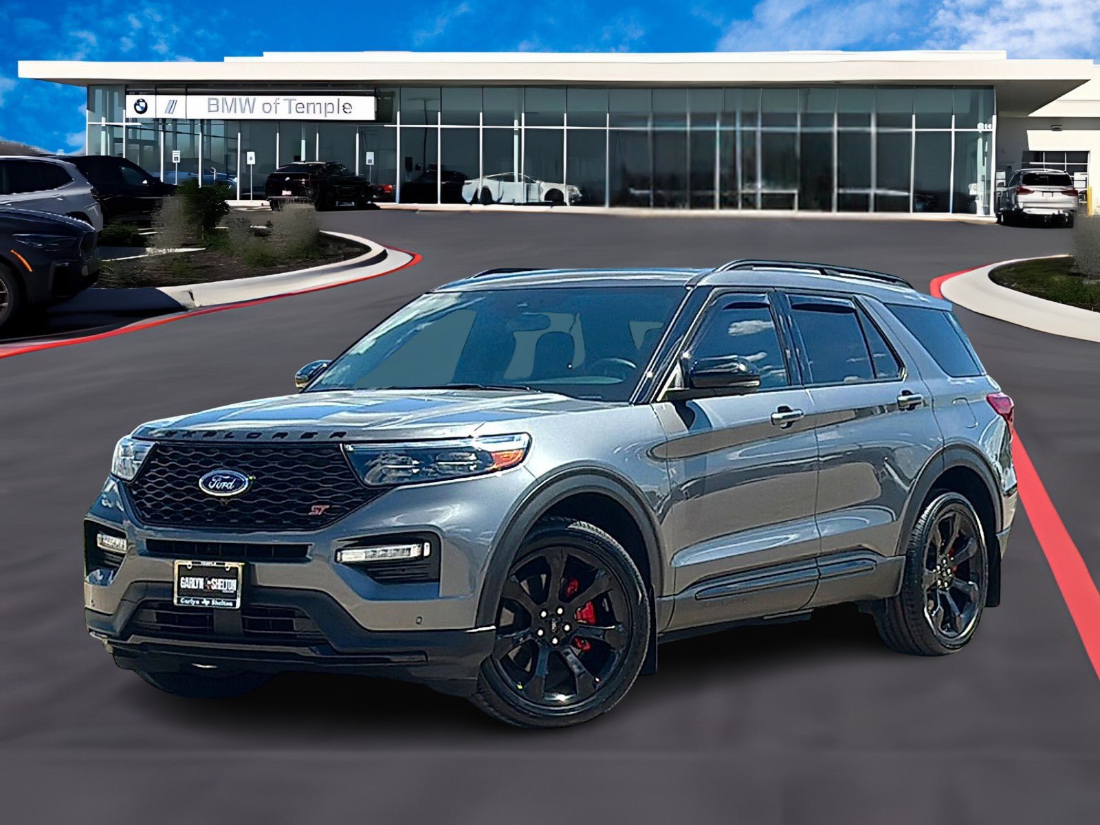 Used 2023 Ford Explorer ST w/ Equipment Group 401A
