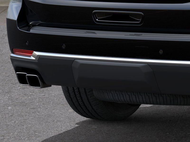 New 2026 Chevrolet Tahoe High Country w/ Sun And Tow Package image 14