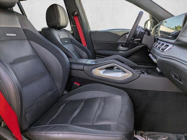 Certified 2022 Mercedes-Benz GLS 63 AMG 4MATIC image 25