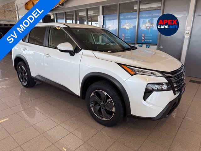 Used 2024 Nissan Rogue SV