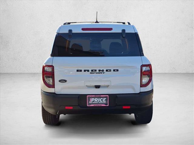 Used 2021 Ford Bronco Sport AWD/4WD image 7