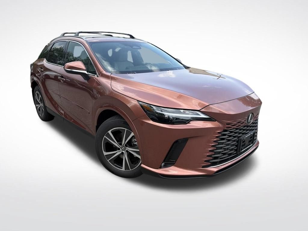New 2026 Lexus RX 350 Premium w/ Accessory Package (2T) AWD/4WD image 3