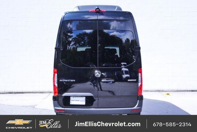 Used 2024 Mercedes-Benz Sprinter 2500 image 3
