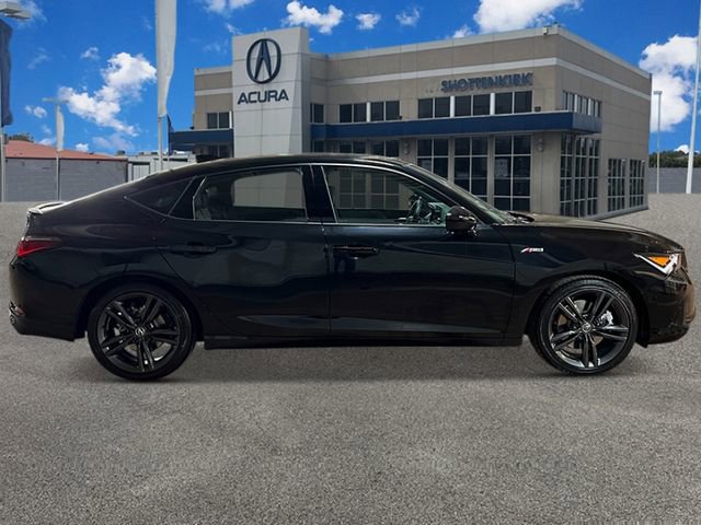 New 2025 Acura Integra A-Spec image 8