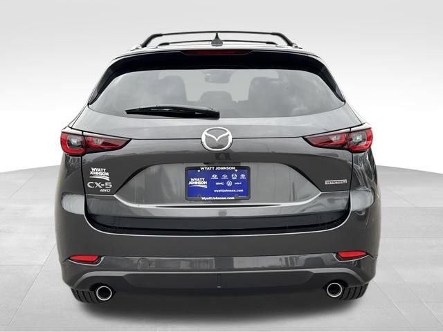 New 2025 MAZDA CX-5 AWD 2.5 S image 4