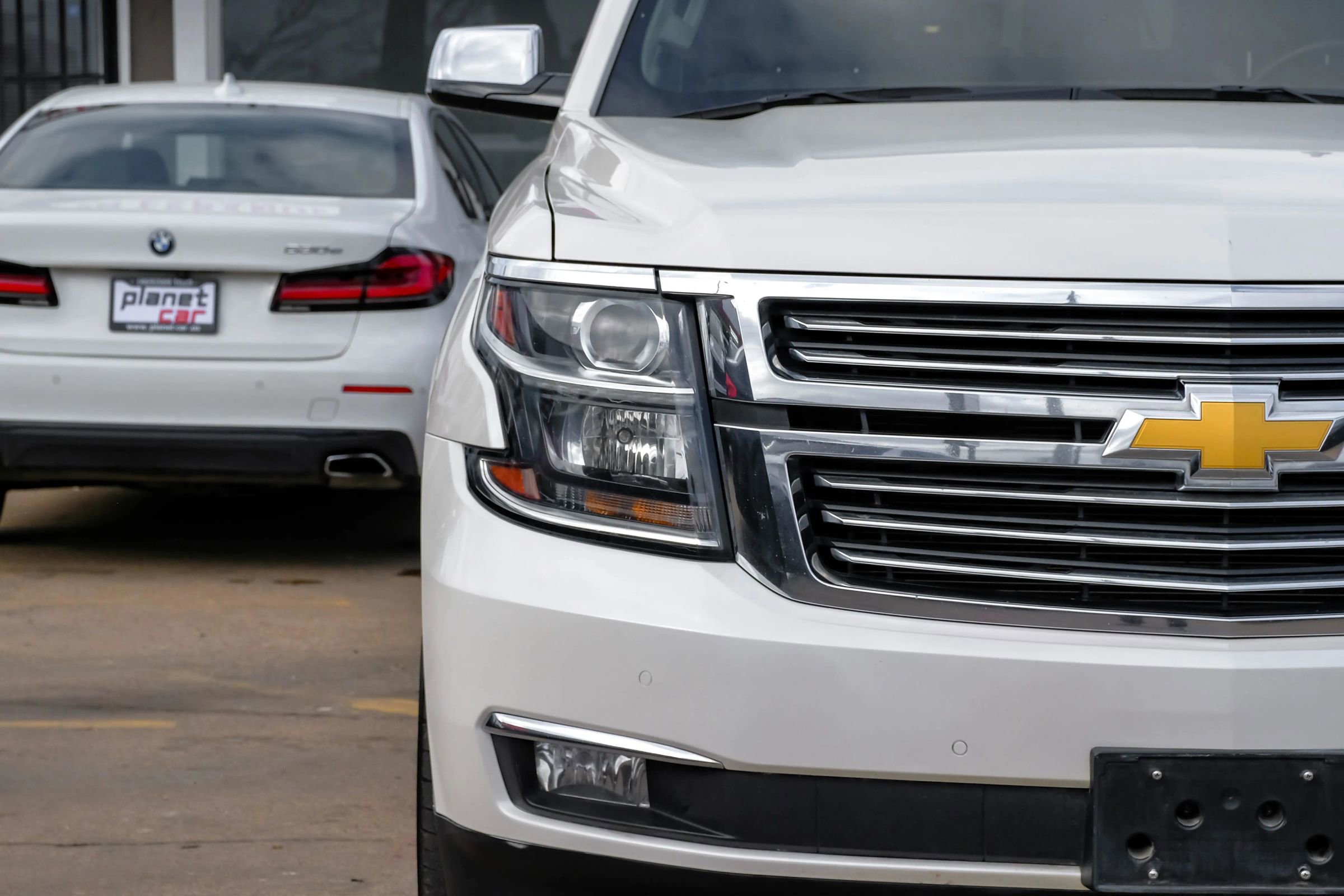 Used 2015 Chevrolet Suburban LTZ image 59