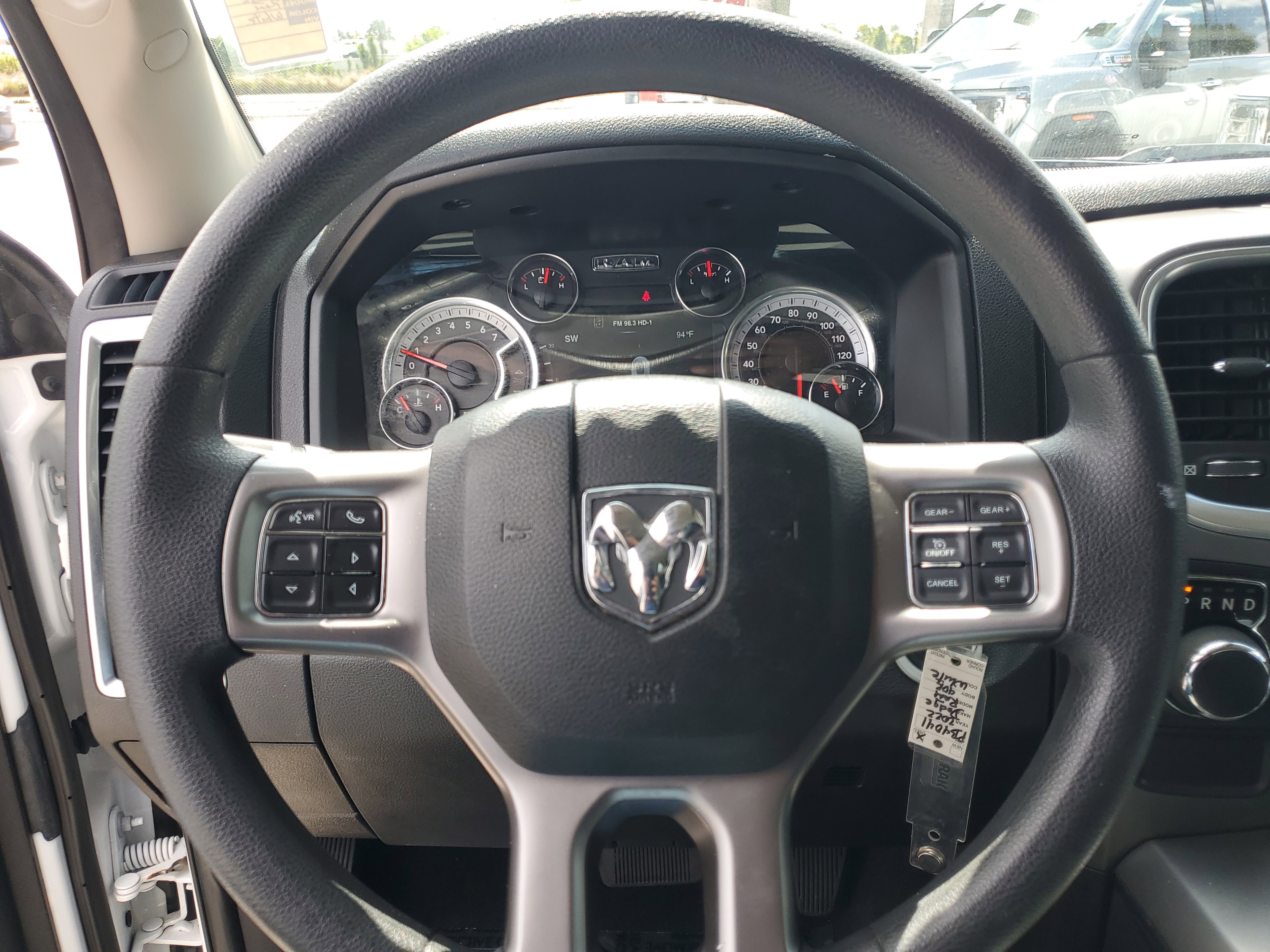 Used 2022 RAM 1500 Classic SLT w/ Trailer & Traction Group image 17