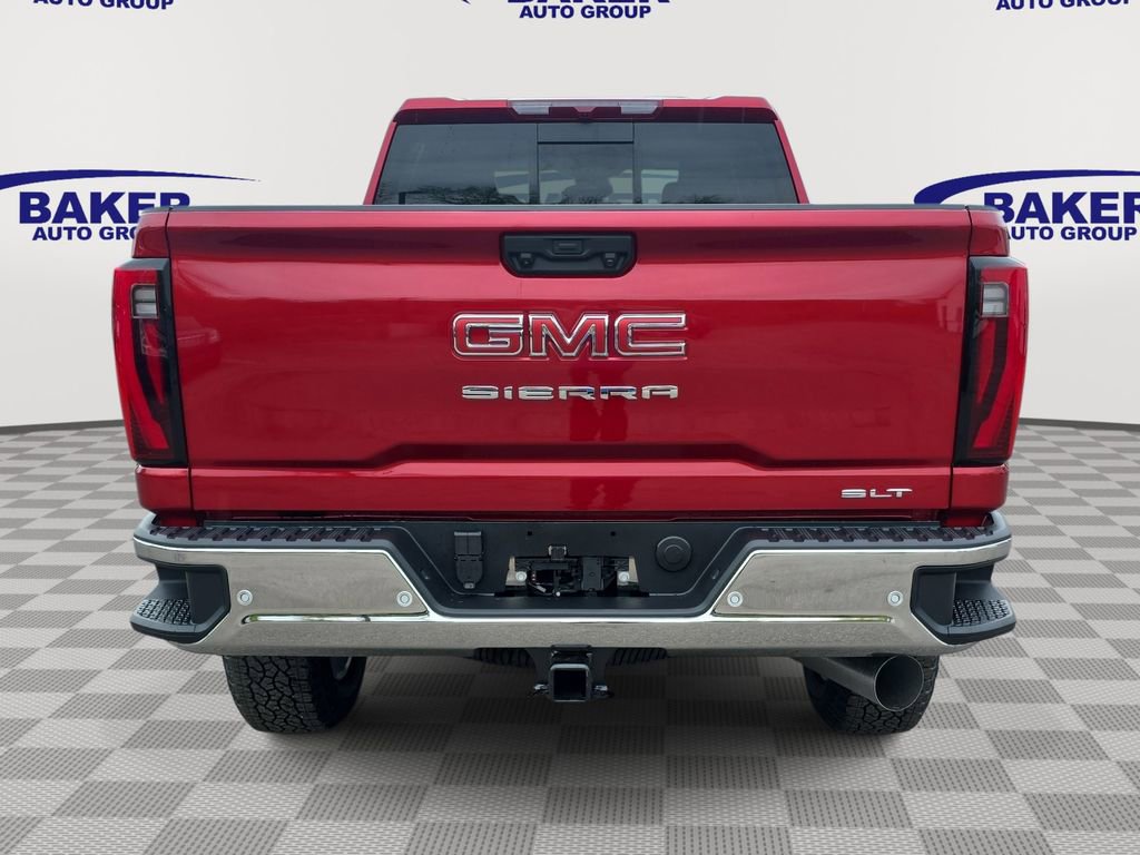 New 2026 GMC Sierra 3500 SLT w/ SLT Premium Package AWD/4WD image 6