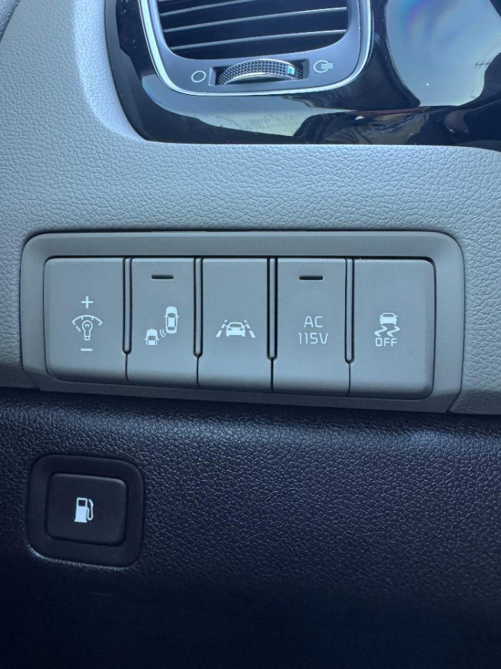 Used 2018 Kia Sedona SX Limited FWD image 10