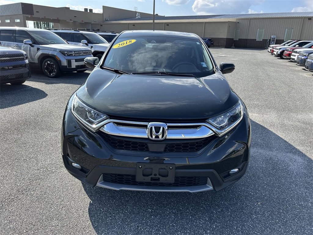 Used 2018 Honda CR-V EX image 8