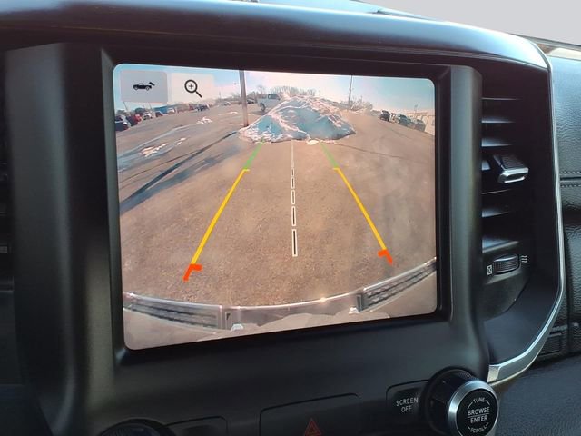 Used 2022 RAM 1500 Laramie AWD/4WD image 10