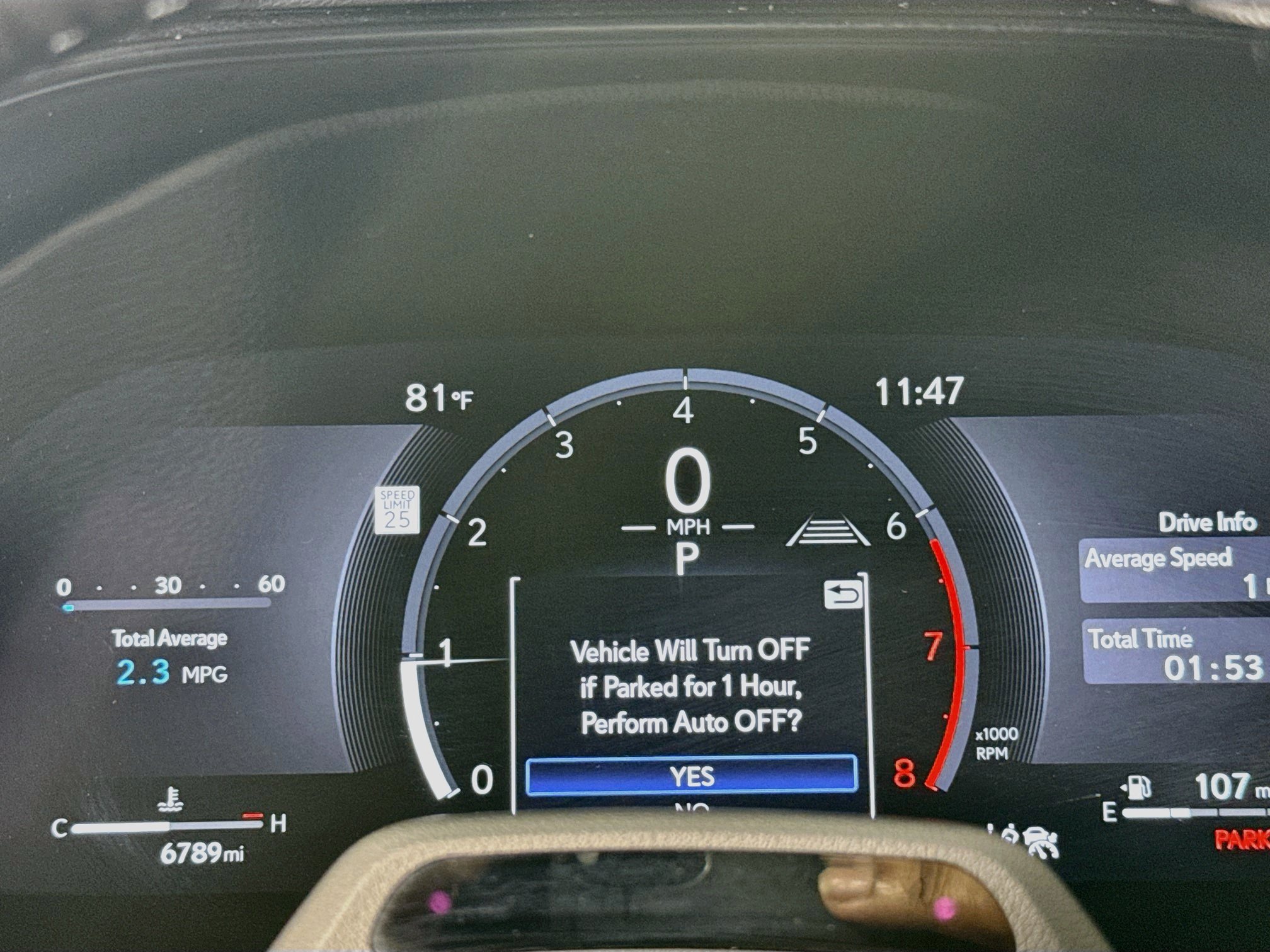 Certified 2025 Lexus TX 350 FWD w/ Technology Package image 14