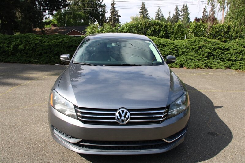 Used 2013 Volkswagen Passat 2.5 SE FWD image 10