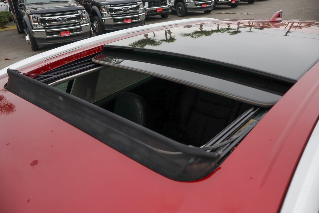 Used 2021 Nissan Murano Platinum w/ Cargo Package image 5