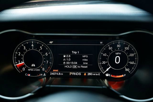 Used 2021 Ford Mustang GT Premium w/ Equipment Group 401A image 29