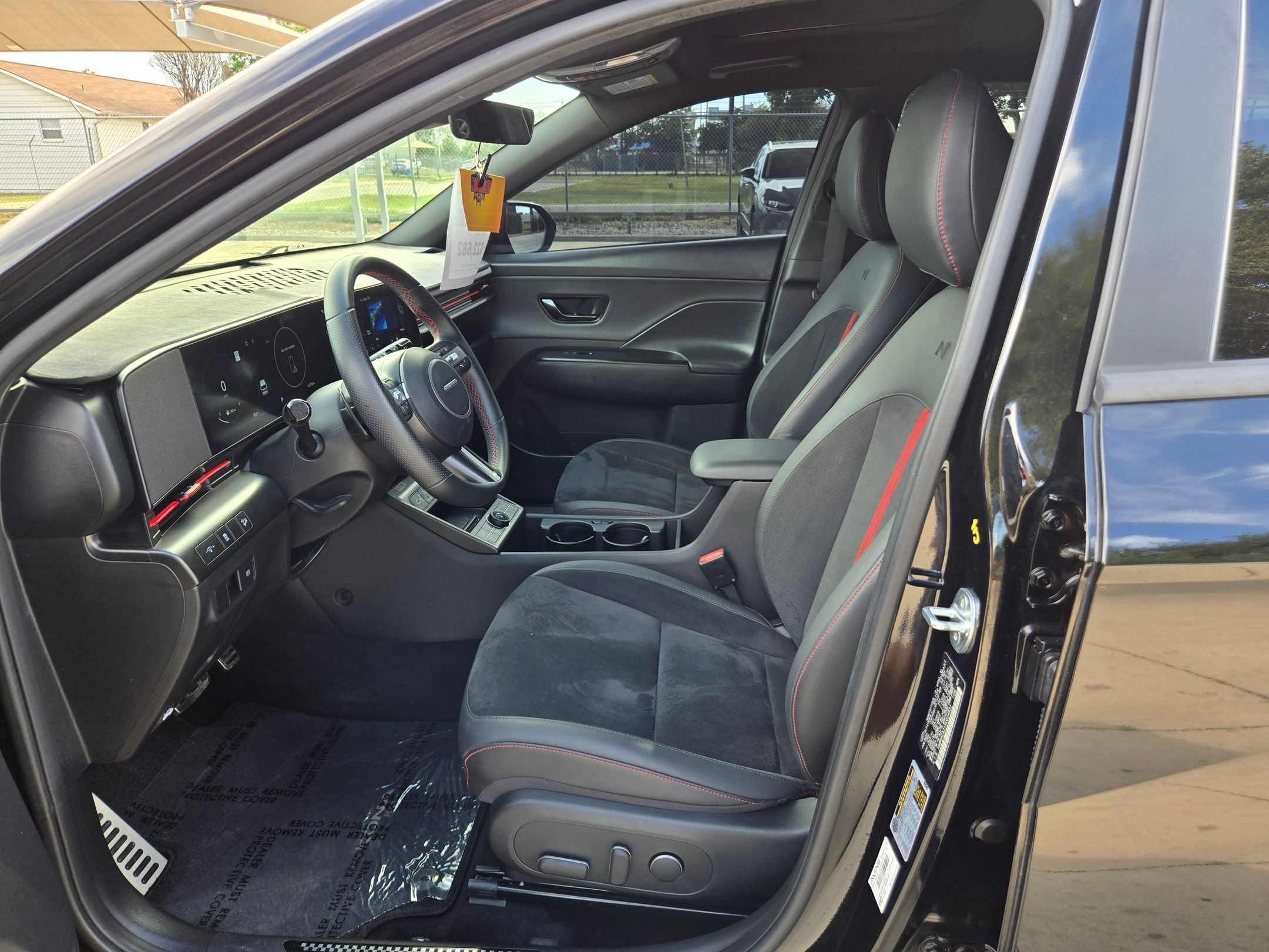 Used 2024 Hyundai Kona N Line AWD/4WD image 9
