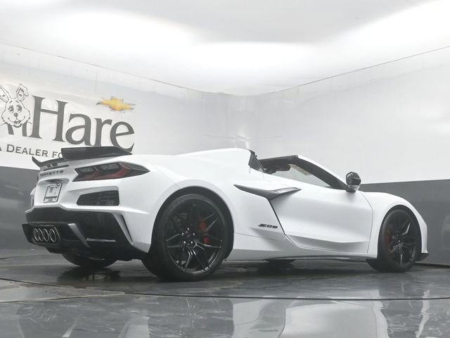 New 2026 Chevrolet Corvette Z06 RWD image 13