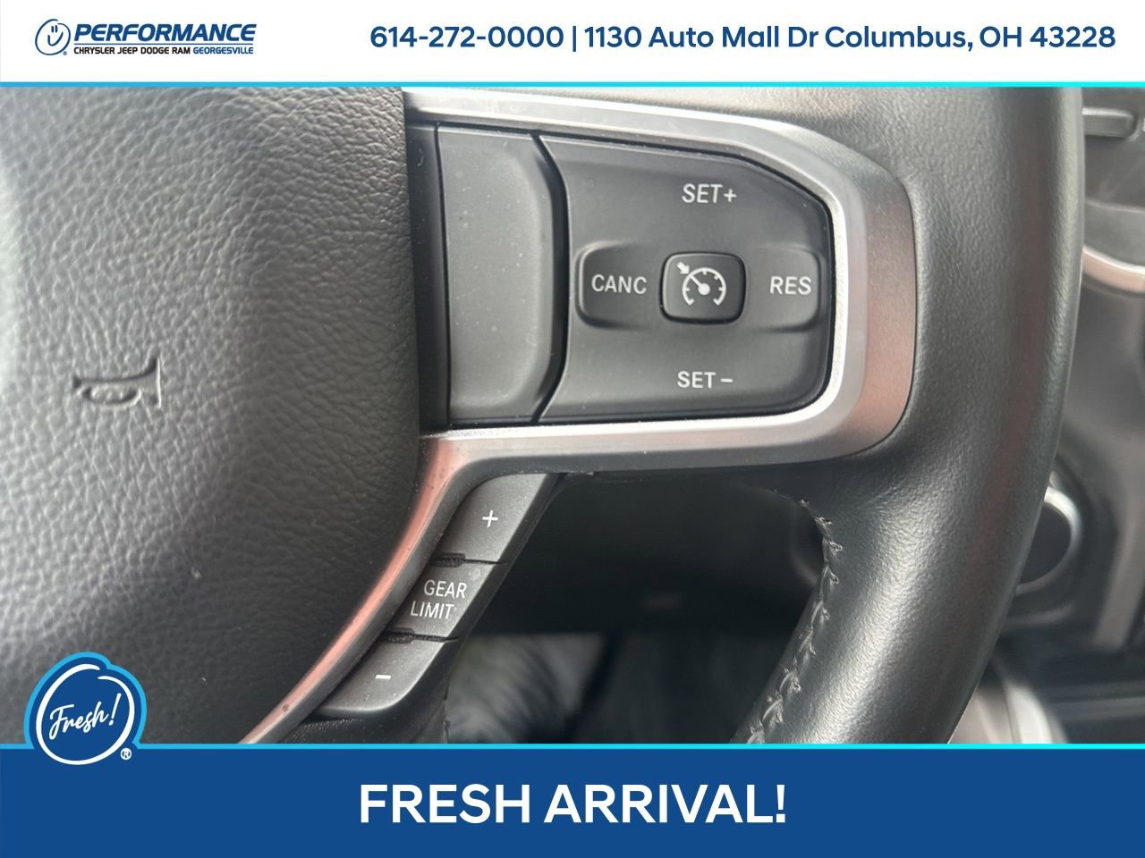 Used 2023 RAM 1500 Big Horn image 18