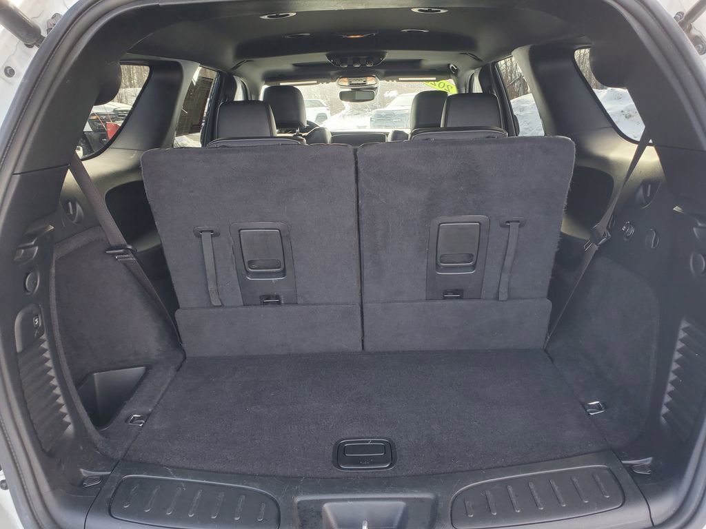 Used 2025 Dodge Durango R/T AWD/4WD image 9