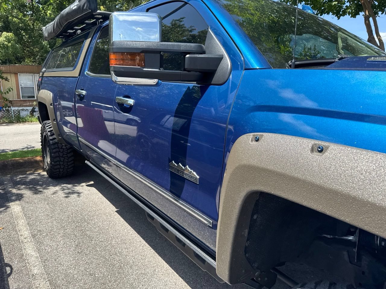 Used 2019 Chevrolet Silverado 3500 High Country w/ Duramax Plus Package AWD/4WD image 5