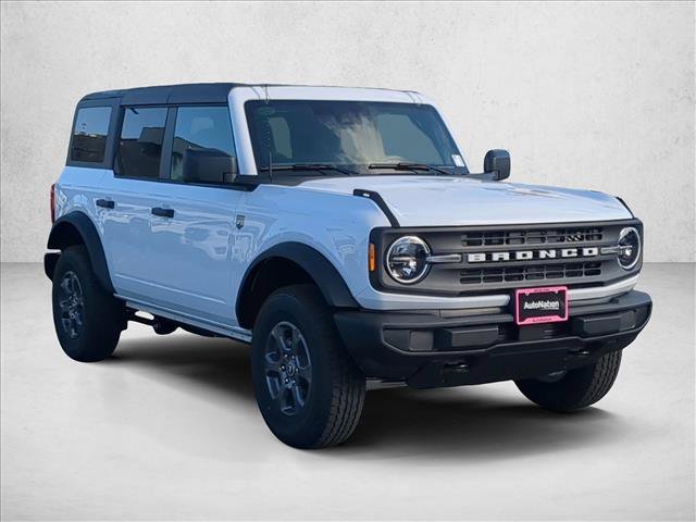 New 2026 Ford Bronco Big Bend AWD/4WD image 7