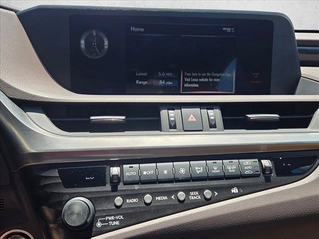 Used 2020 Lexus ES 350 w/ Accessory Package 2 FWD image 13