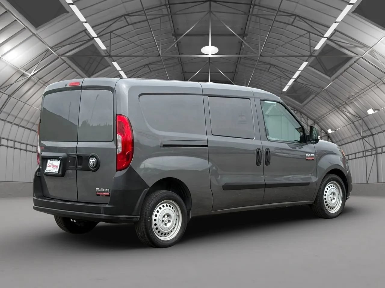 Used 2021 RAM ProMaster City Tradesman FWD image 7