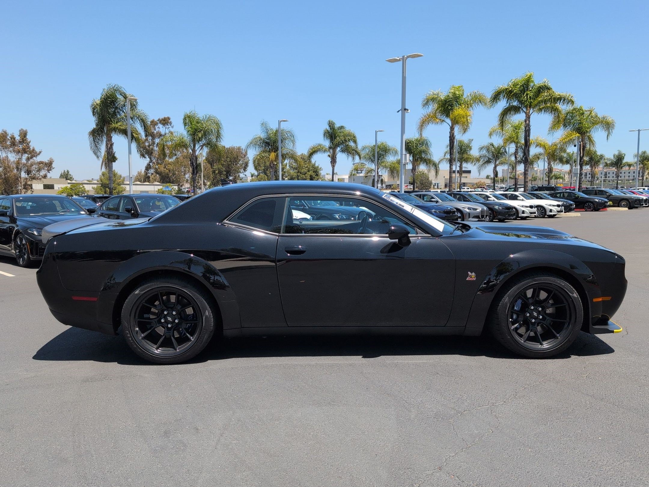 Used 2023 Dodge Challenger R/T Scat Pack RWD image 11