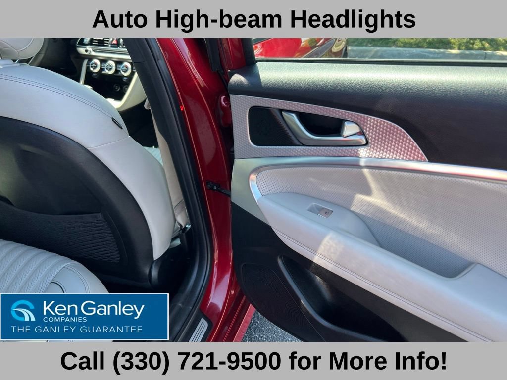 Used 2023 Genesis G70 2.0T w/ Sport Prestige Package AWD/4WD image 51