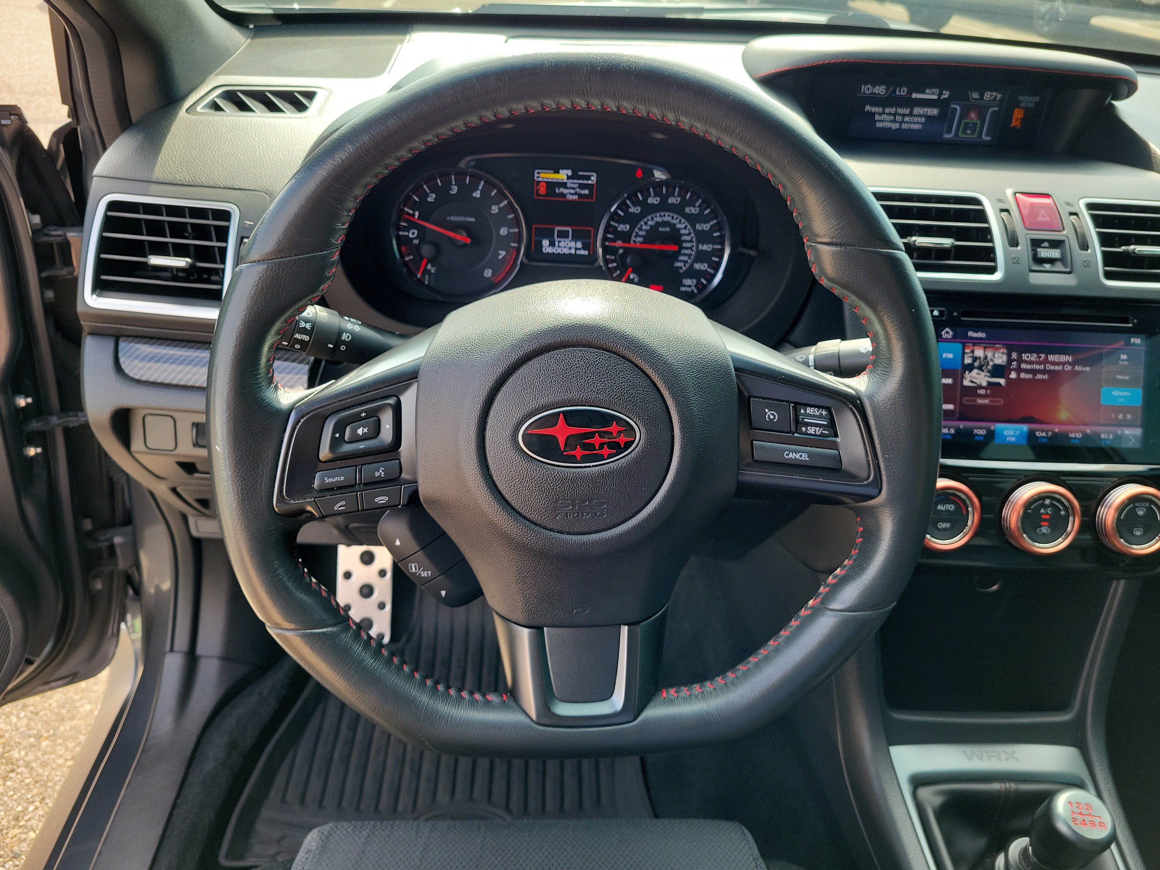 Used 2021 Subaru WRX Premium w/ Popular Package #1 AWD/4WD image 21