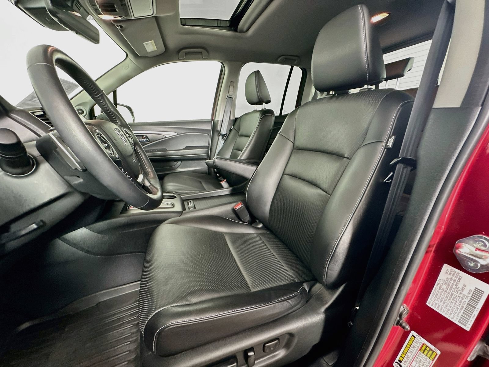 Used 2021 Honda Ridgeline RTL image 20