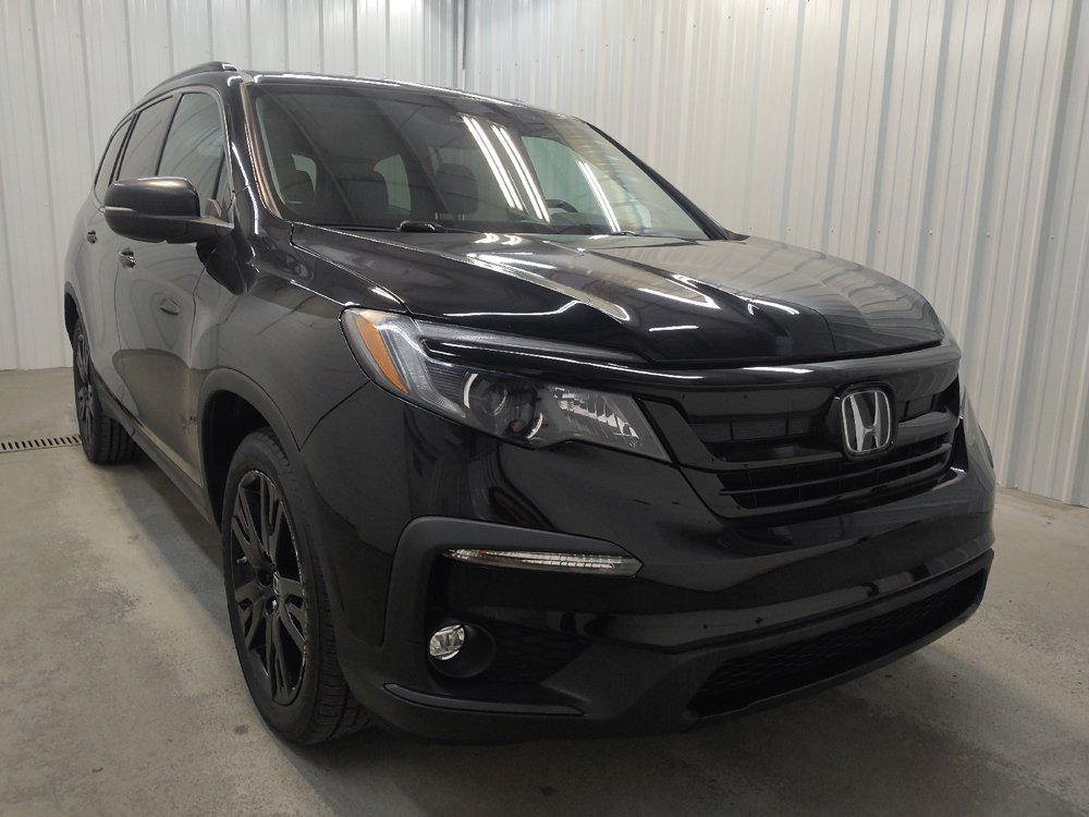 Used 2021 Honda Pilot Special Edition image 13