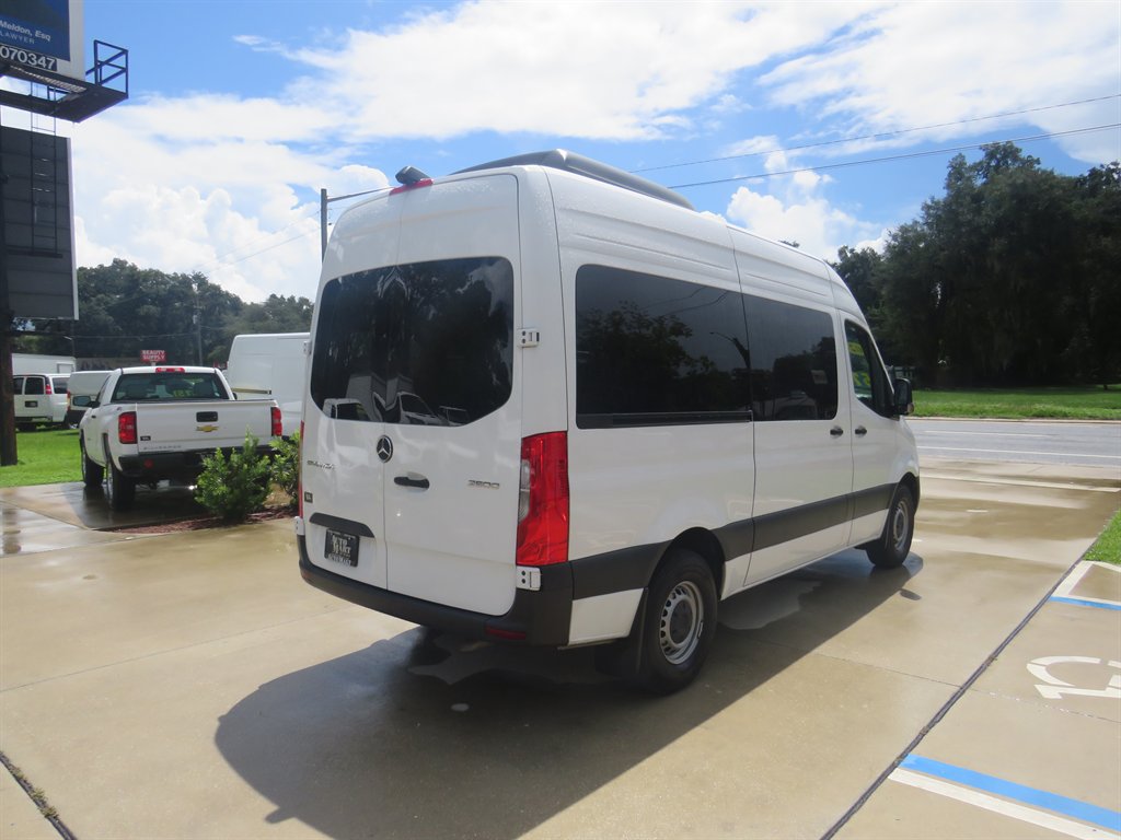 Used 2024 Mercedes-Benz Sprinter 2500 image 19