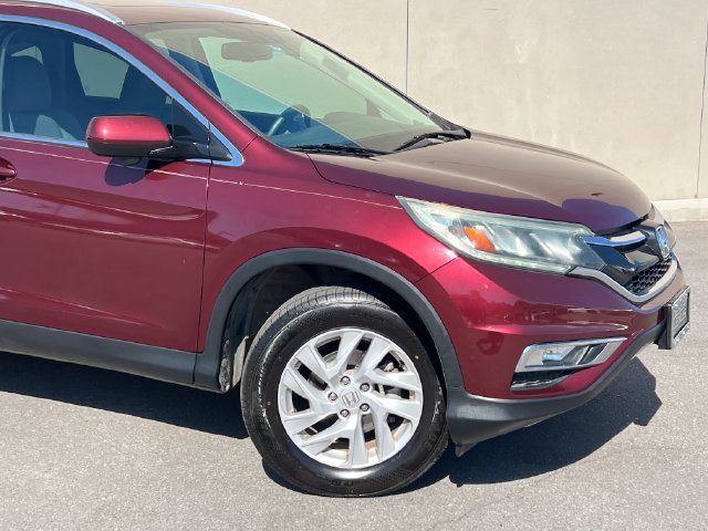 Used 2016 Honda CR-V EX-L image 2