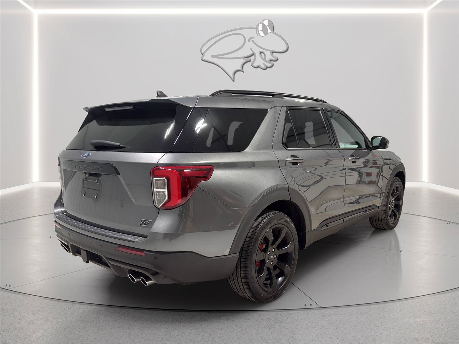 Used 2023 Ford Explorer ST w/ Equipment Group 401A AWD/4WD image 7