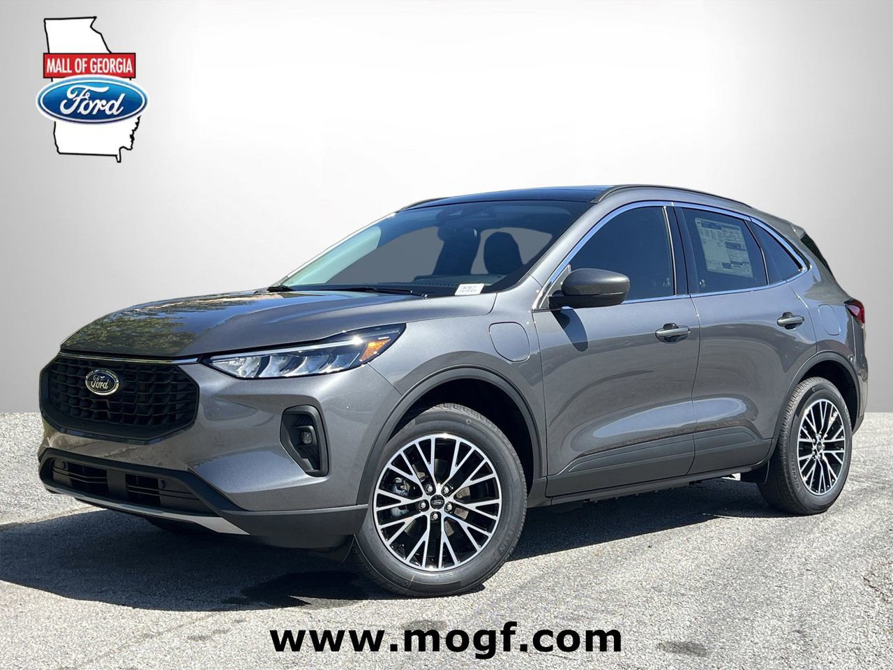 New 2026 Ford Escape SE image 1