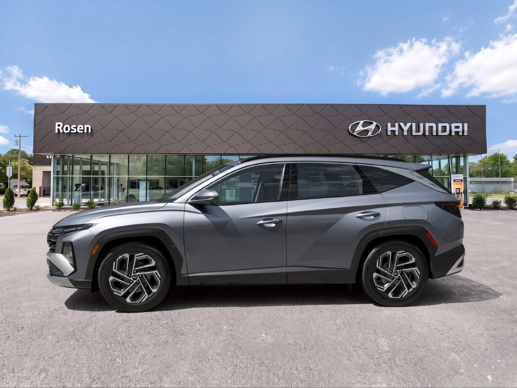 New 2026 Hyundai Tucson Limited w/ Tow & Go Package AWD/4WD image 26