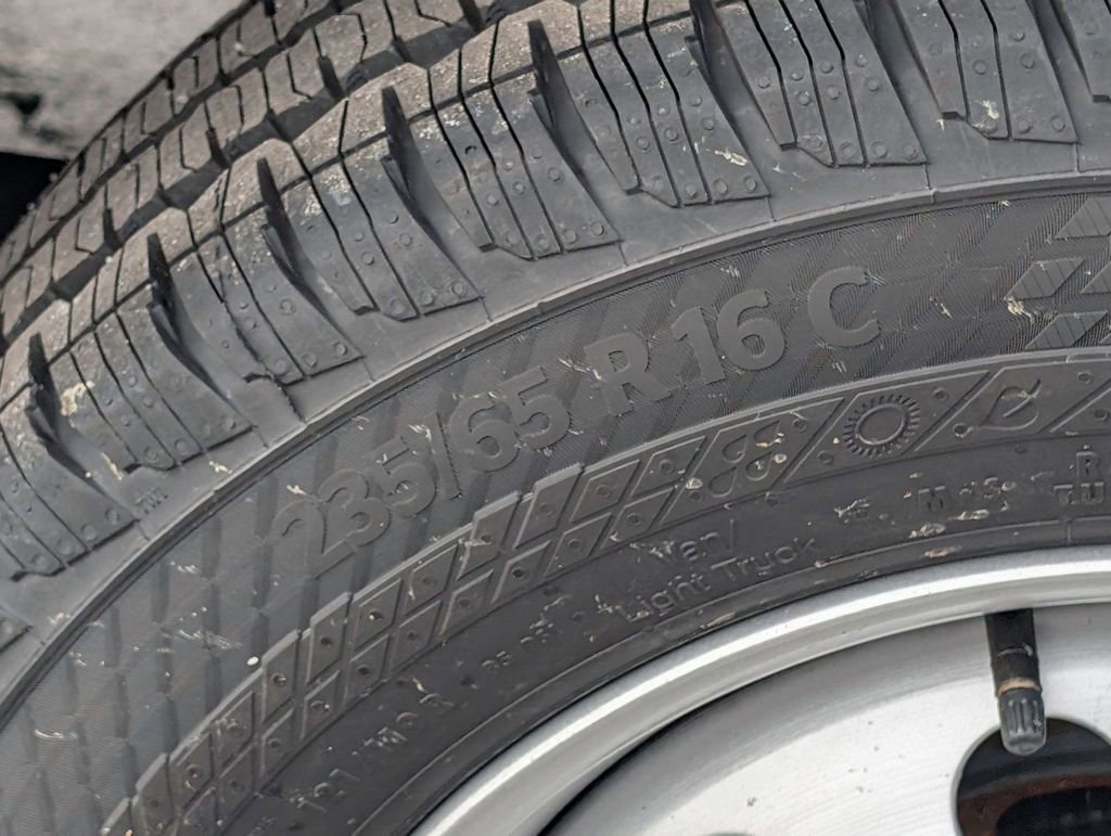 New 2025 Ford Transit 350 Low Roof AWD w/ Load Area Protection Package image 18